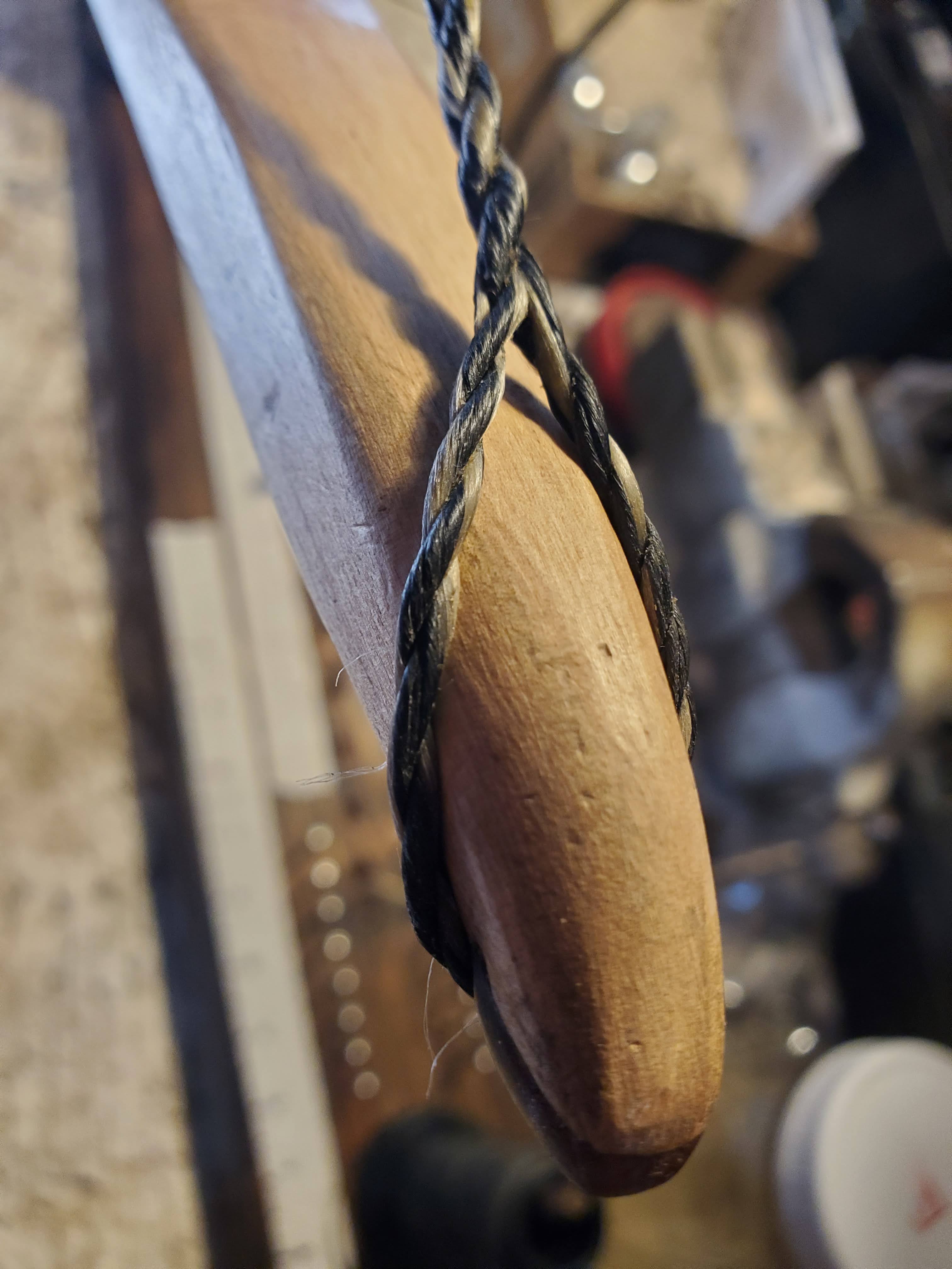Bear River Custom Traditional Bowstrings