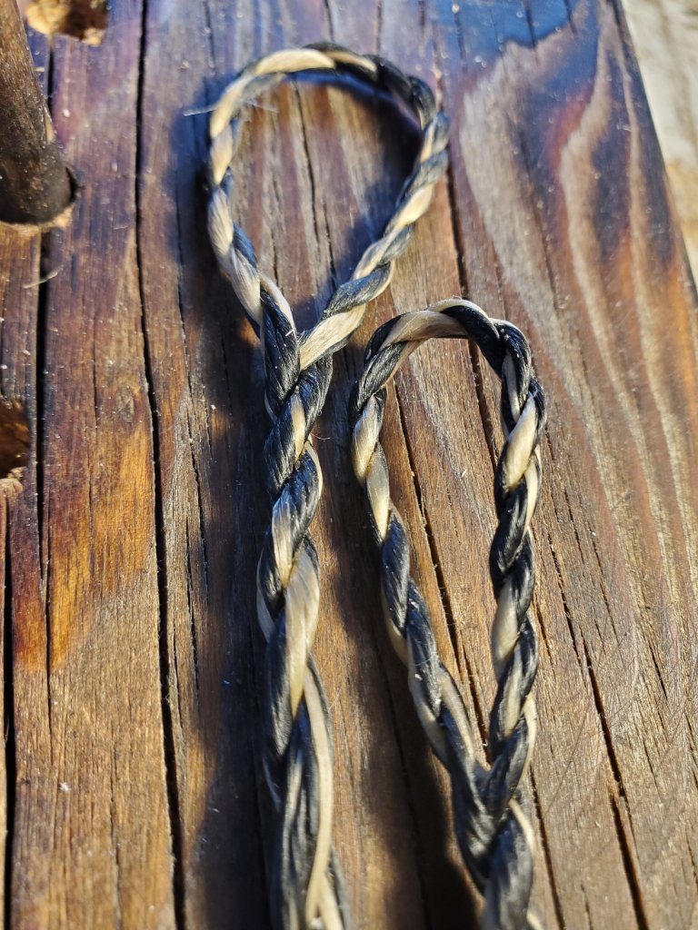 Bear River Custom Traditional Bowstrings