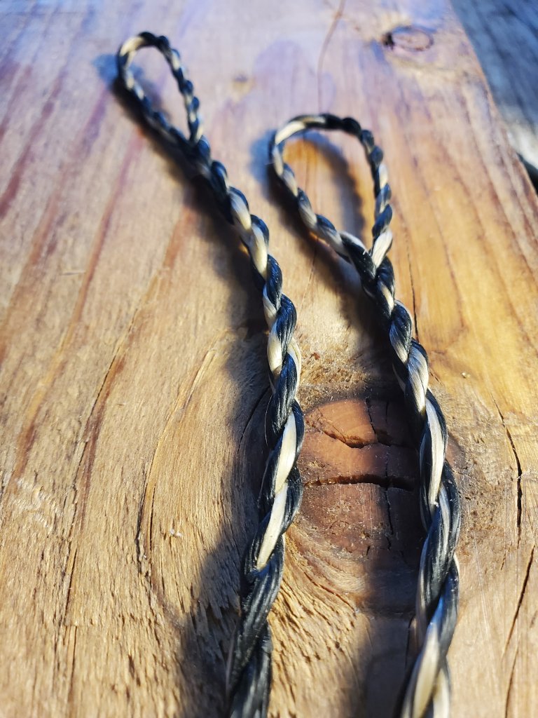 Bear River Custom Traditional Bowstrings