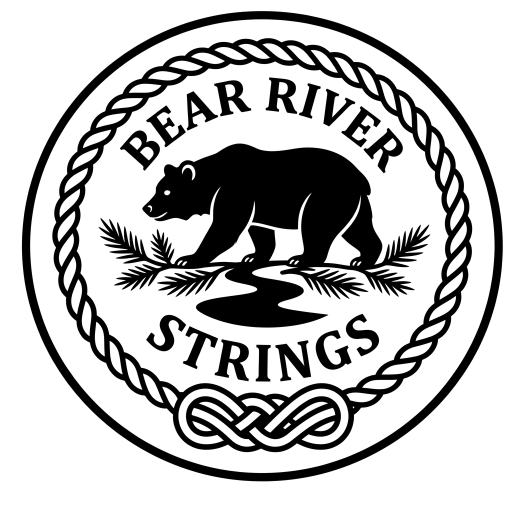 Bear River Traditional Bowstrings