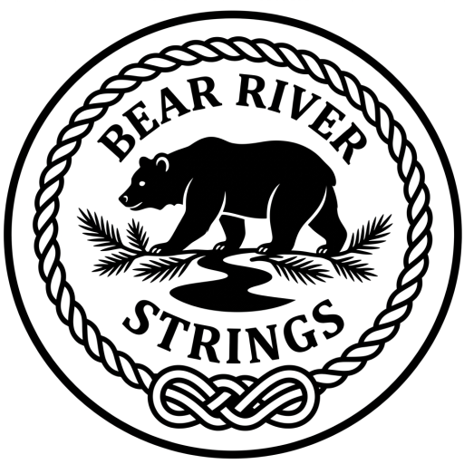 Bear River Traditional Bowstrings